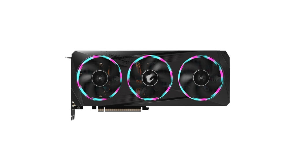 Card màn hình Gigabyte Aorus GeForce RTX 3060 Ti Elite (GV-N306TAORUS E-8GD)