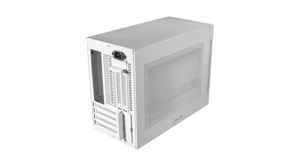 Vỏ Case GALAX Revolution 03 M-ATX/ITX 10 Vỏ Case GALAX Revolution 03 M-ATX/ITX