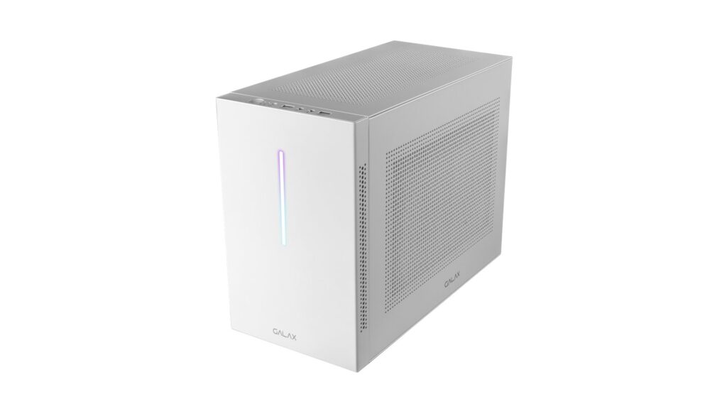 Vỏ Case GALAX Revolution 03 M-ATX/ITX 9 Vỏ Case GALAX Revolution 03 M-ATX/ITX