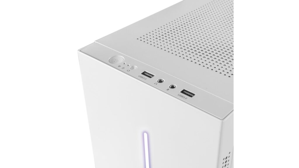 Vỏ Case GALAX Revolution 03 M-ATX/ITX 8 Vỏ Case GALAX Revolution 03 M-ATX/ITX