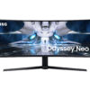 Màn hình cong Samsung Odyssey Neo G9 LS49AG950NEXXV (49 inch | DQHD | VA | 240Hz | FreeSync | G-Sync)