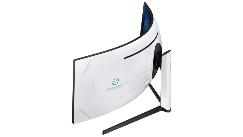 Màn hình cong Samsung Odyssey Neo G9 LS49AG950NEXXV (49 inch | DQHD | VA | 240Hz | FreeSync | G-Sync)