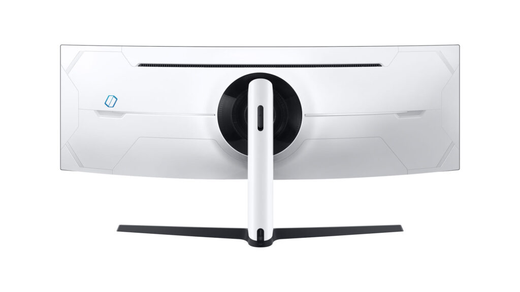Màn hình cong Samsung Odyssey Neo G9 LS49AG950NEXXV (49 inch | DQHD | VA | 240Hz | FreeSync | G-Sync)