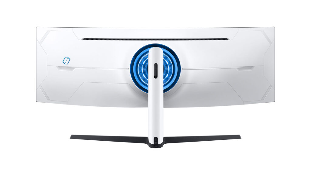 Màn hình cong Samsung Odyssey Neo G9 LS49AG950NEXXV (49 inch | DQHD | VA | 240Hz | FreeSync | G-Sync)