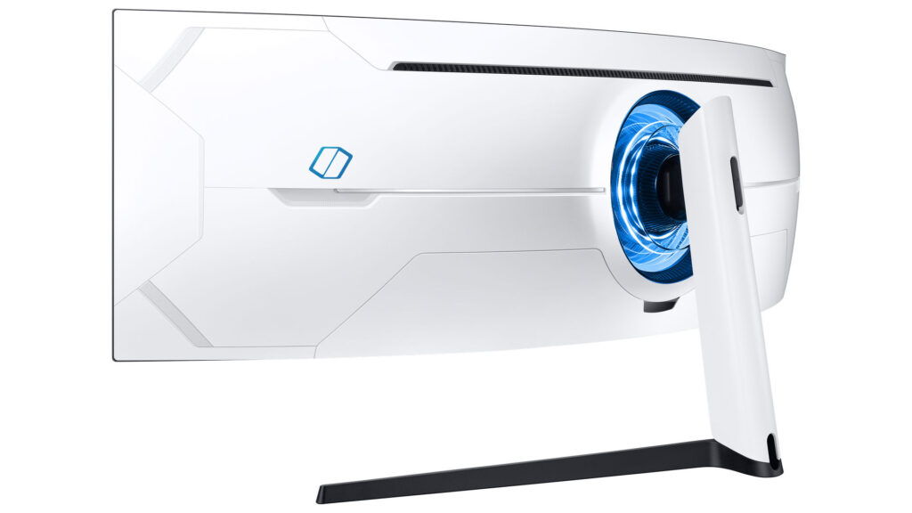 Màn hình cong Samsung Odyssey Neo G9 LS49AG950NEXXV (49 inch | DQHD | VA | 240Hz | FreeSync | G-Sync)