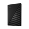 Ổ cứng di động HDD Western Digital My Passport 1TB (USB 3.2 | Black)