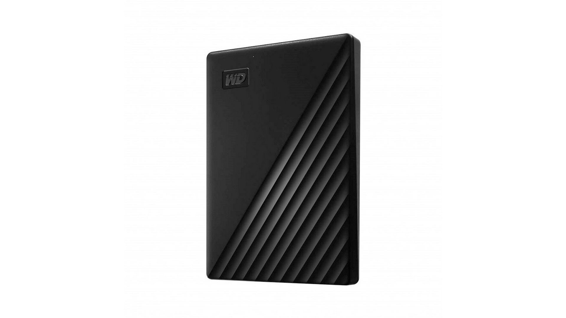 Ổ cứng di động HDD Western Digital My Passport 1TB (USB 3.2 | Black)