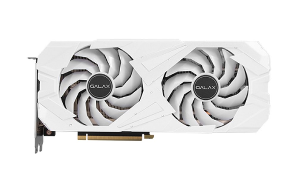 GALAX GeForce RTX 3060 EX White 12GB GDDR6