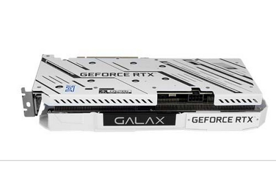 Card Màn Hình GALAX GeForce RTX 3060 EX White 12GB GDDR6