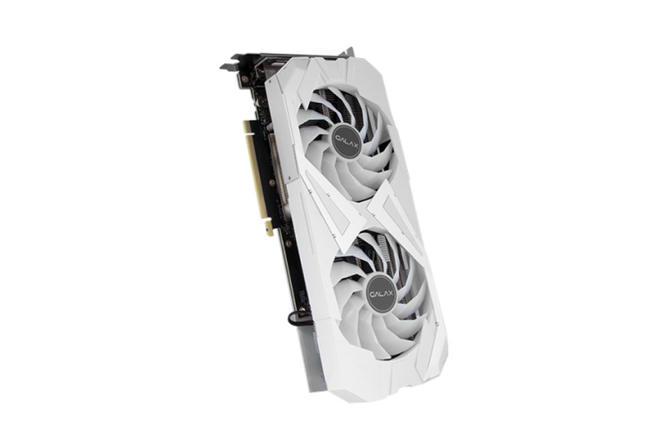 Card Màn Hình GALAX GeForce RTX 3060 EX White 12GB GDDR6