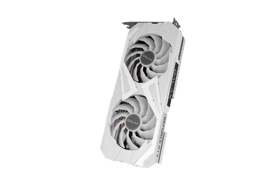 Card Màn Hình GALAX GeForce RTX 3060 EX White 12GB GDDR6