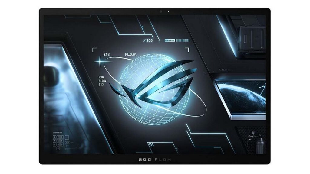 Laptop ASUS ROG Flow Z13 GZ301ZC-LD110W (i7-12700H | RTX 3050 | RAM 16GB | SSD 512GB | 13.4-inch | Win11 | Đen)