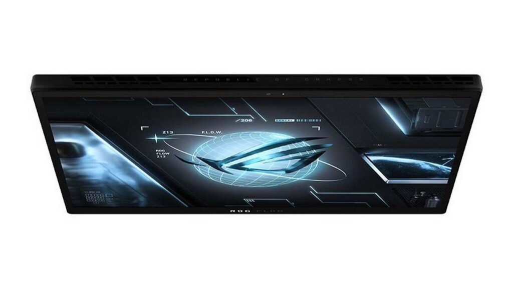Laptop ASUS ROG Flow Z13 GZ301ZC-LD110W (i7-12700H | RTX 3050 | RAM 16GB | SSD 512GB | 13.4-inch | Win11 | Đen)