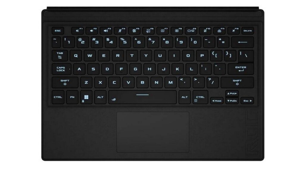 Laptop ASUS ROG Flow Z13 GZ301ZC-LD110W (i7-12700H | RTX 3050 | RAM 16GB | SSD 512GB | 13.4-inch | Win11 | Đen)