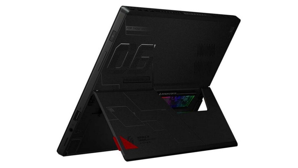 Laptop ASUS ROG Flow Z13 GZ301ZC-LD110W (i7-12700H | RTX 3050 | RAM 16GB | SSD 512GB | 13.4-inch | Win11 | Đen)