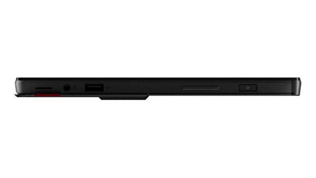 Laptop ASUS ROG Flow Z13 GZ301ZC-LD110W (i7-12700H | RTX 3050 | RAM 16GB | SSD 512GB | 13.4-inch | Win11 | Đen)