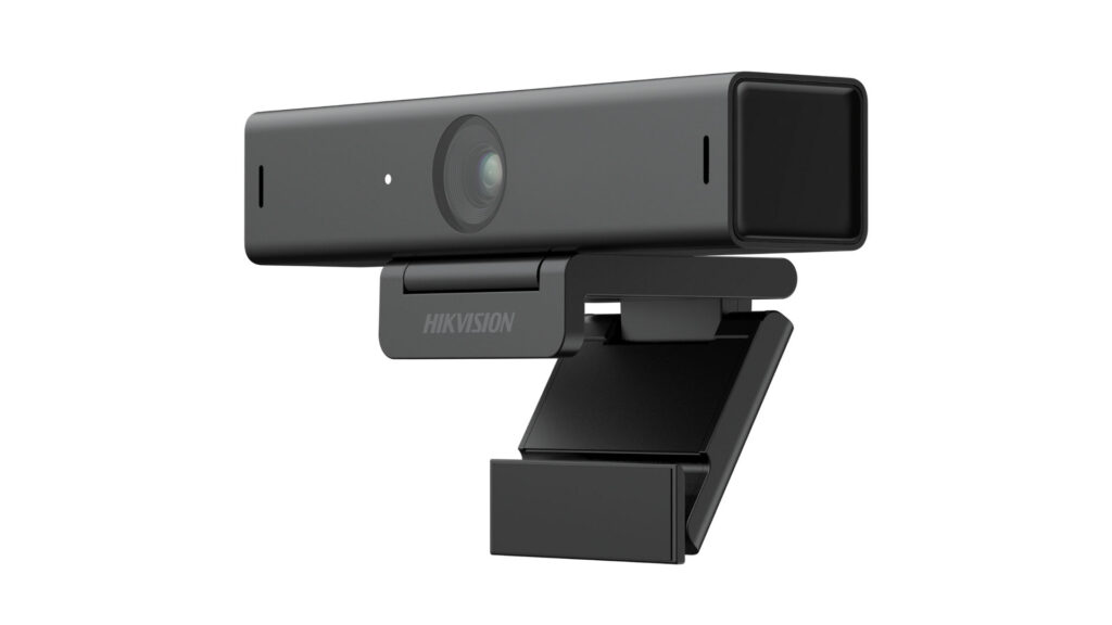 Webcam Hikvision DS-UC8 Black 3 Webcam Hikvision DS-UC8 Black