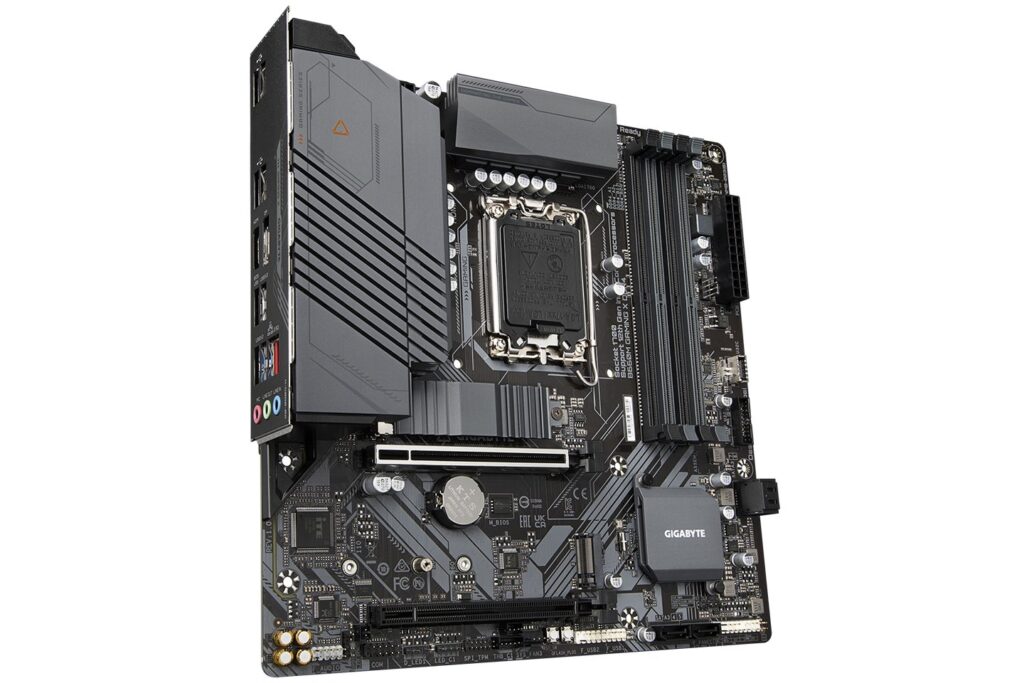 Mainboard Gigabyte B660M GAMING X DDR4 (LGA1700 | 4 Khe RAM | M-ATX)