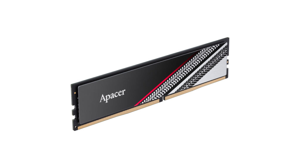 RAM Desktop Apacer TEX 8GB UNB (8GB x 1 | 2666MHz | CL16 | DDR4)