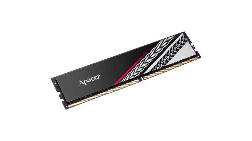 RAM Desktop Apacer TEX 8GB UNB (8GB x 1 | 2666MHz | CL16 | DDR4)