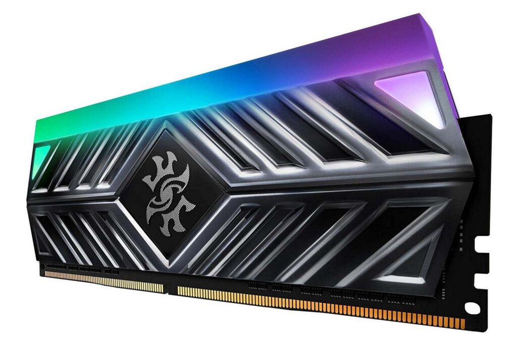 RAM Desktop Adata XPG Spectrix D41 RGB 16GB (2x8GB | 3200Mhz | CL16 | DDR4 | AX4U32008G16A-DT41) 11 RAM Desktop Adata XPG Spectrix D41 RGB 16GB (2x8GB | 3200Mhz | CL16 | DDR4 | AX4U32008G16A-DT41)