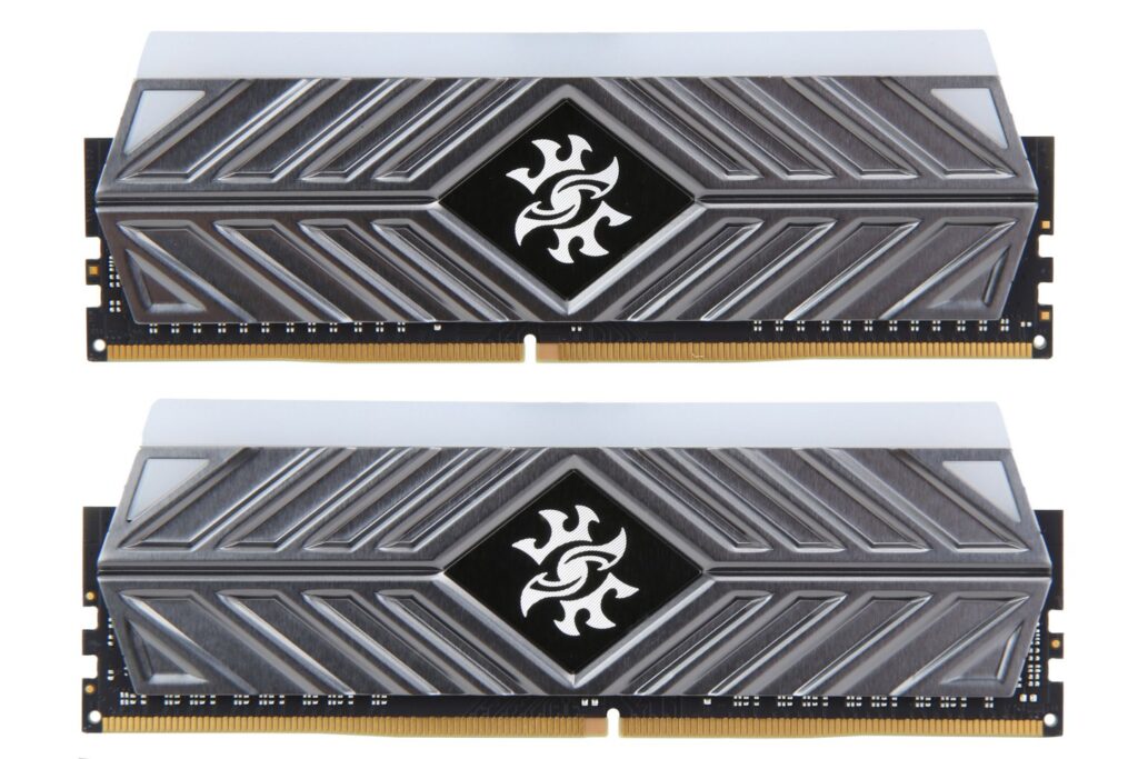 RAM Desktop Adata XPG Spectrix D41 RGB 16GB (2x8GB | 3200Mhz | CL16 | DDR4 | AX4U32008G16A-DT41) 10 RAM Desktop Adata XPG Spectrix D41 RGB 16GB (2x8GB | 3200Mhz | CL16 | DDR4 | AX4U32008G16A-DT41)