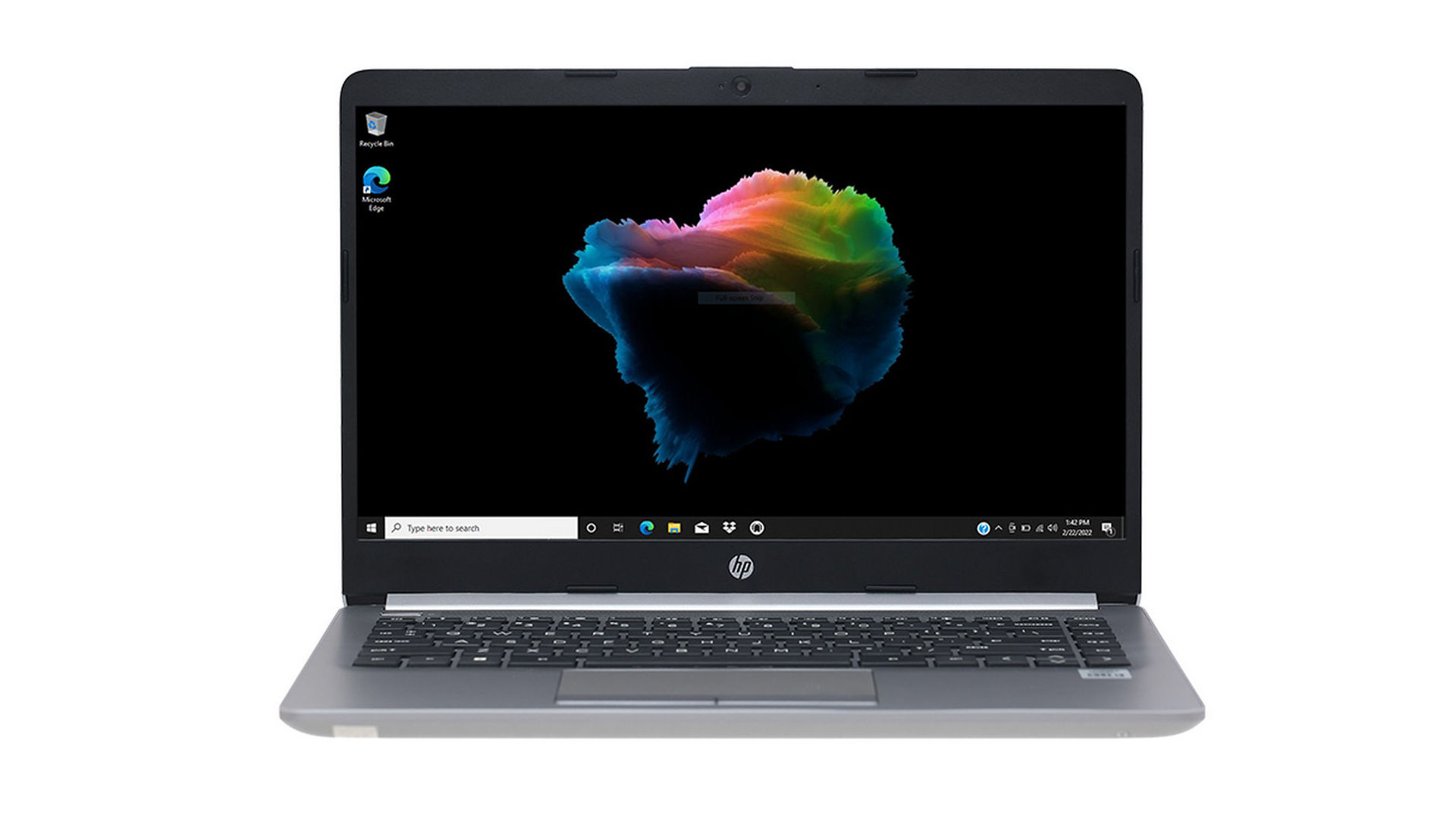 Laptop HP 240 G8 617K5PA  (i3-1005G1 | RAM 4GB | SSD 256GB | 14" FHD | Win11 | Bạc)