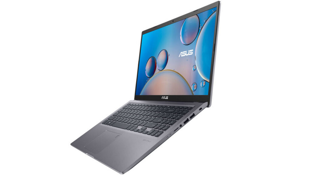 Laptop Asus Vivobook X515EA-BQ2351W (i3 1115G4 | RAM 4GB | SSD 512GB | 15.6 inch FHD | Win 11 | Grey)
