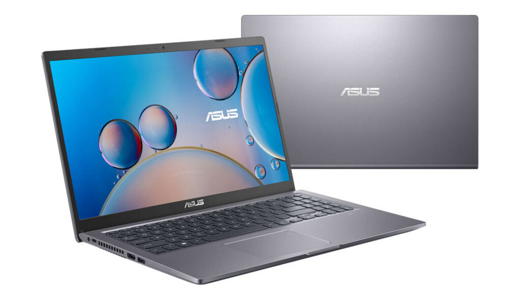Laptop Asus Vivobook X515EA-BQ2351W (i3 1115G4 | RAM 4GB | SSD 512GB | 15.6 inch FHD | Win 11 | Grey)