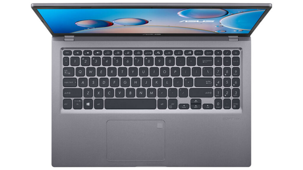 Laptop Asus Vivobook X515EA-BQ2351W (i3 1115G4 | RAM 4GB | SSD 512GB | 15.6 inch FHD | Win 11 | Grey)