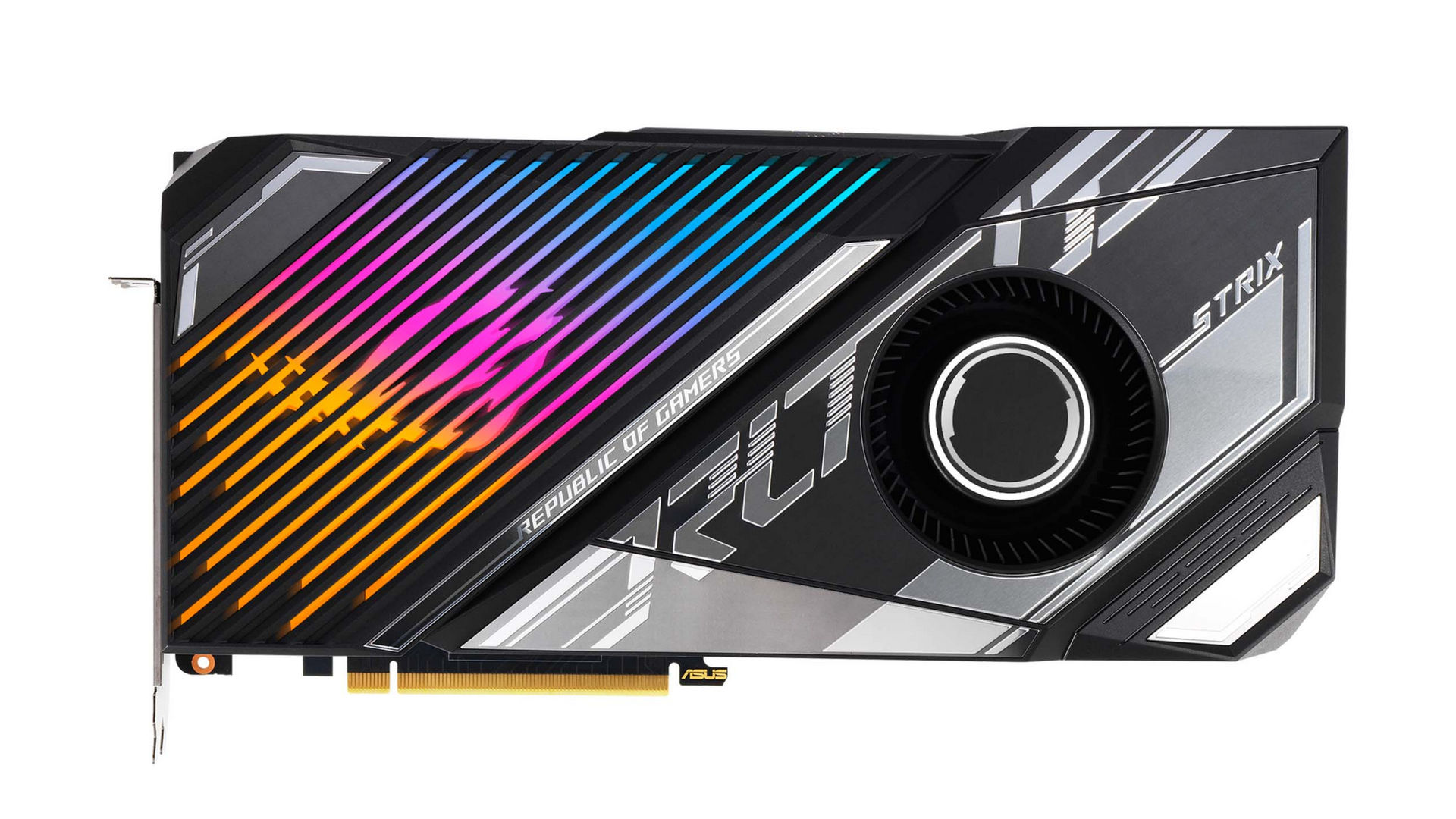 Card màn hình ASUS ROG Strix LC GeForce RTX 3090 TI (ROG-STRIX-LC-RTX3090Ti-24G-GAMING)