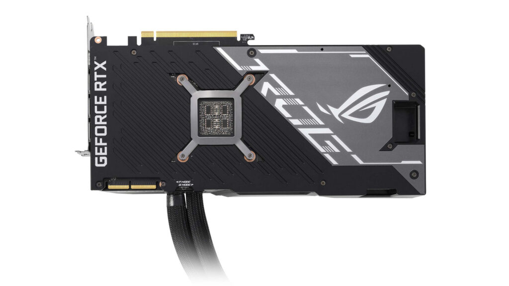 Card màn hình ASUS ROG Strix LC GeForce RTX 3090 TI (ROG-STRIX-LC-RTX3090Ti-24G-GAMING)