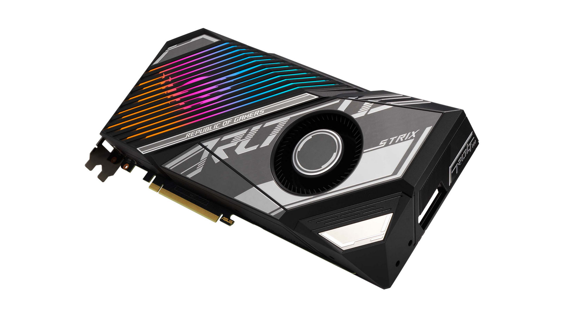 Card màn hình ASUS ROG Strix LC GeForce RTX 3090 TI (ROG-STRIX-LC-RTX3090Ti-24G-GAMING)