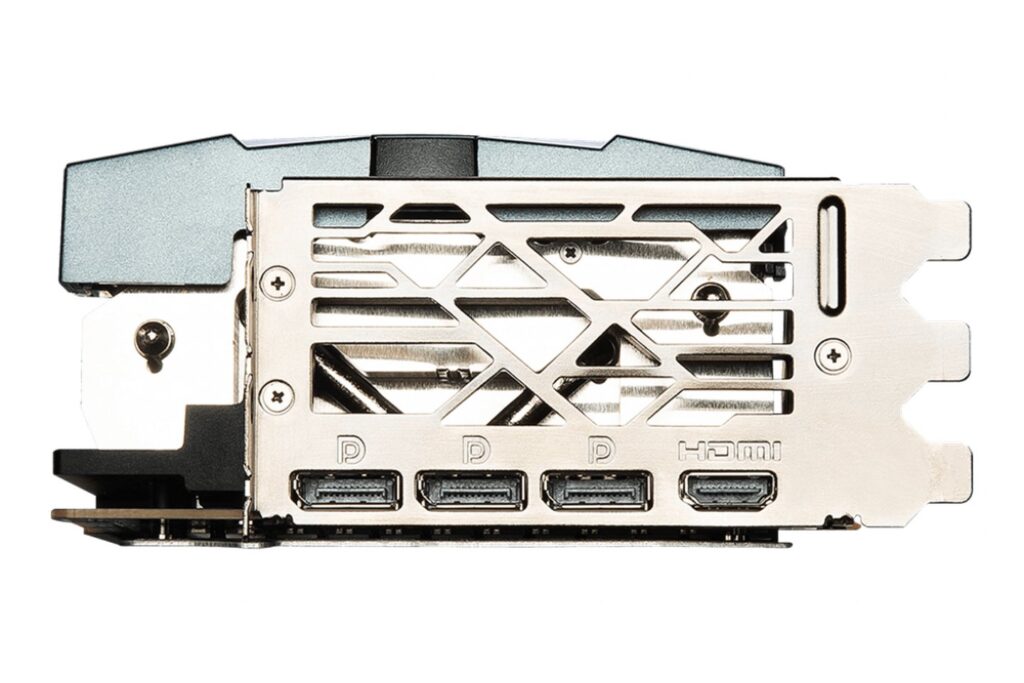 Card Màn Hình MSI GeForce RTX 3090 Ti SUPRIM 24G 9 Card Màn Hình MSI GeForce RTX 3090 Ti SUPRIM 24G