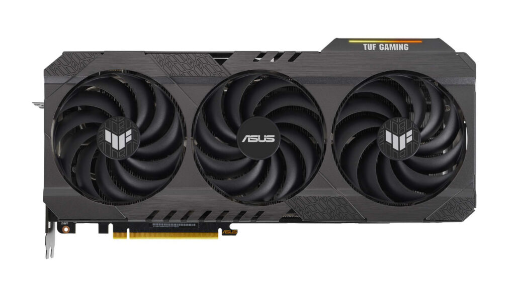 Card màn hình ASUS TUF Gaming GeForce RTX 3090 TI OC (TUF-RTX3090Ti-O24G-GAMING)