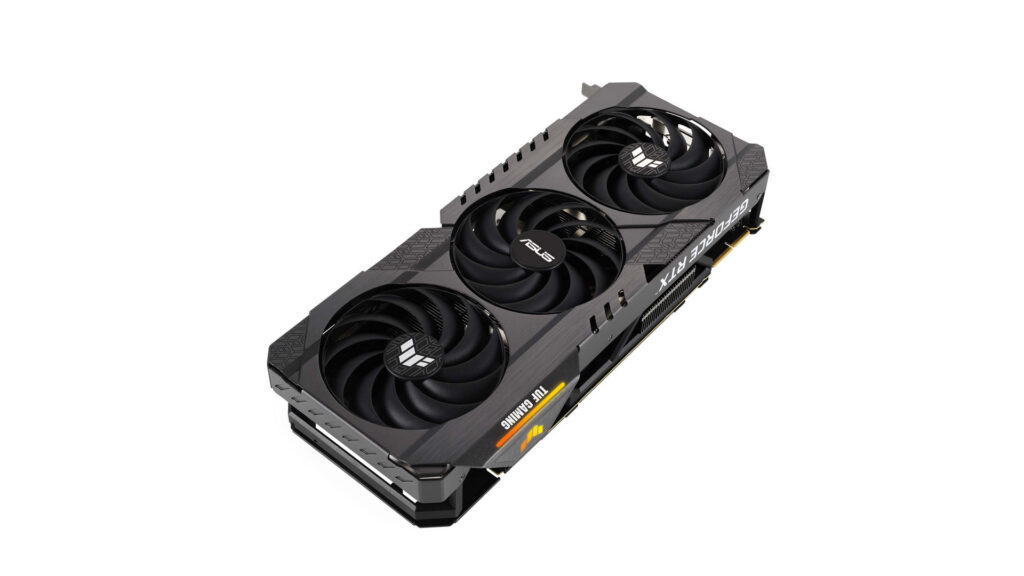 Card màn hình ASUS TUF Gaming GeForce RTX 3090 TI OC (TUF-RTX3090Ti-O24G-GAMING)