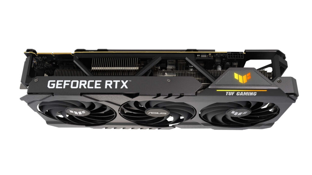 Card màn hình ASUS TUF Gaming GeForce RTX 3090 TI OC (TUF-RTX3090Ti-O24G-GAMING)