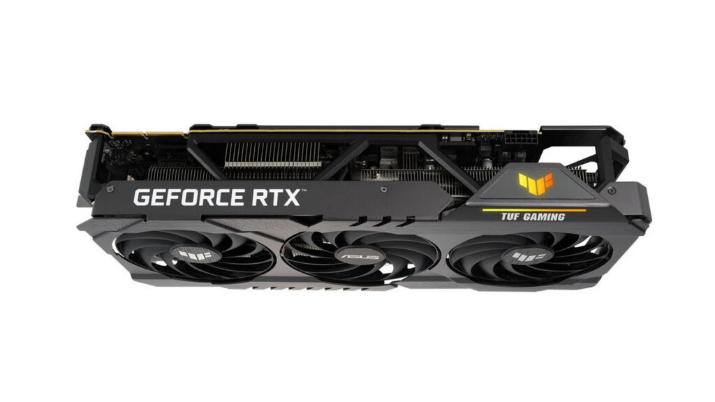 Card màn hình ASUS TUF Gaming GeForce RTX 3090 TI OC (TUF-RTX3090Ti-O24G-GAMING)