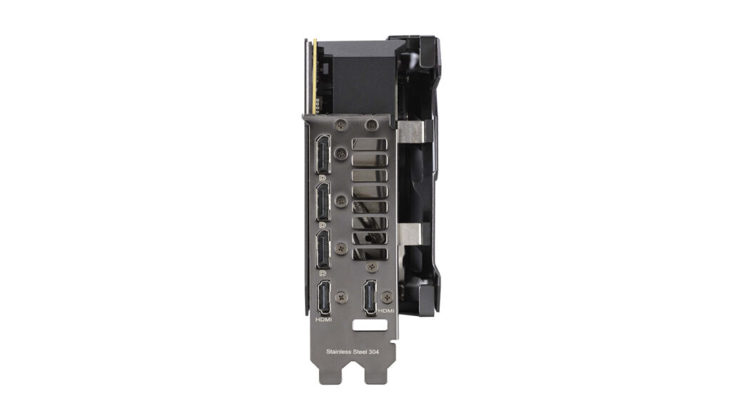 Card màn hình ASUS TUF Gaming GeForce RTX 3090 TI (TUF-RTX3090Ti-24G-GAMING)