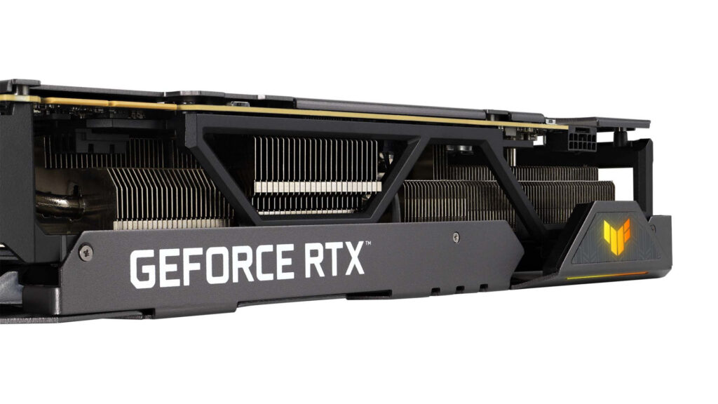Card màn hình ASUS TUF Gaming GeForce RTX 3090 TI (TUF-RTX3090Ti-24G-GAMING)