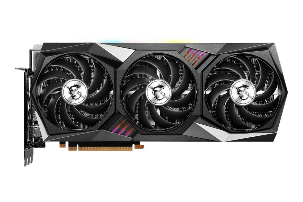 Card Màn Hình MSI GeForce RTX 3090 Ti GAMING X TRIO 24G 11 Card Màn Hình MSI GeForce RTX 3090 Ti GAMING X TRIO 24G