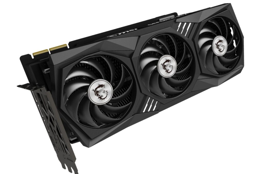 Card Màn Hình MSI GeForce RTX 3090 Ti GAMING X TRIO 24G 10 Card Màn Hình MSI GeForce RTX 3090 Ti GAMING X TRIO 24G
