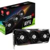 Card Màn Hình MSI GeForce RTX 3090 Ti GAMING X TRIO 24G