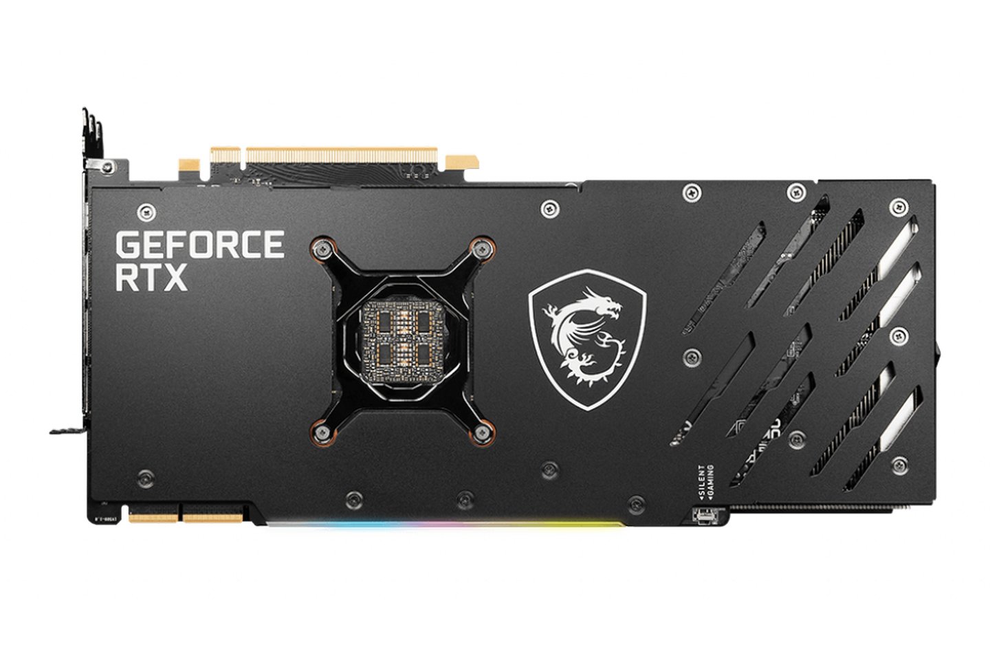 Card Màn Hình MSI GeForce RTX 3090 Ti GAMING X TRIO 24G
