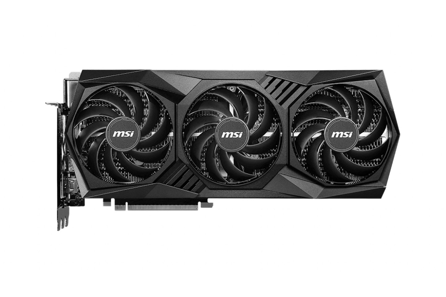 Card Màn Hình MSI GeForce RTX 3090 Ti BLACK TRIO 24G