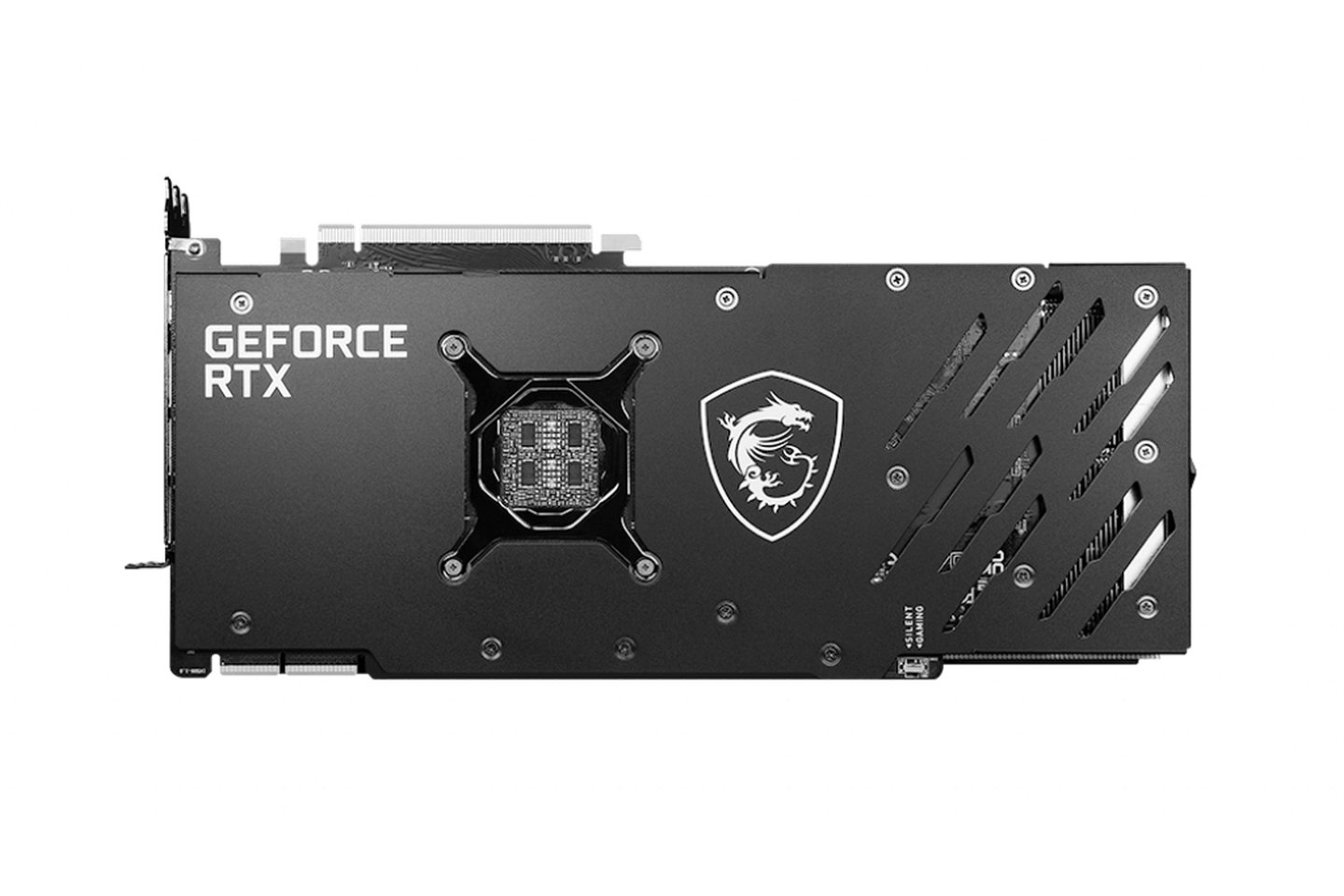 Card Màn Hình MSI GeForce RTX 3090 Ti BLACK TRIO 24G