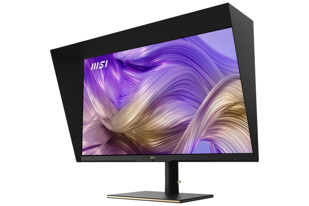 Màn Hình MSI Summit M321UP (32" | 4K | IPS | HDR | 10bit | 60Hz | 4ms) 11 Màn Hình MSI Summit M321UP (32" | 4K | IPS | HDR | 10bit | 60Hz | 4ms)
