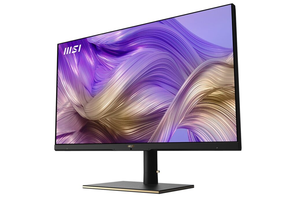 Màn Hình MSI Summit M321UP (32" | 4K | IPS | HDR | 10bit | 60Hz | 4ms) 15 Màn Hình MSI Summit M321UP (32" | 4K | IPS | HDR | 10bit | 60Hz | 4ms)