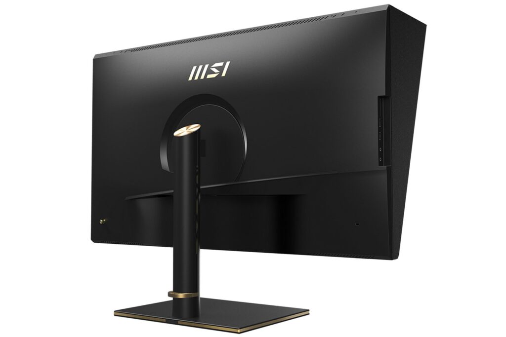 Màn Hình MSI Summit M321UP (32" | 4K | IPS | HDR | 10bit | 60Hz | 4ms) 13 Màn Hình MSI Summit M321UP (32" | 4K | IPS | HDR | 10bit | 60Hz | 4ms)
