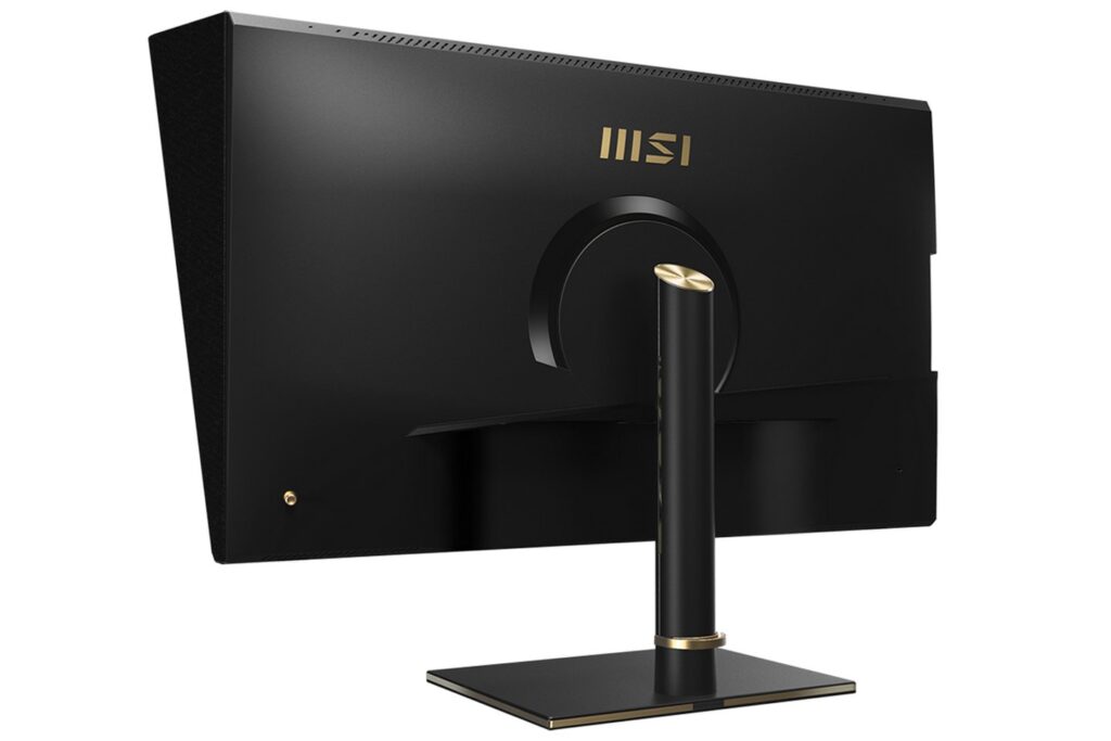 Màn Hình MSI Summit M321UP (32" | 4K | IPS | HDR | 10bit | 60Hz | 4ms) 12 Màn Hình MSI Summit M321UP (32" | 4K | IPS | HDR | 10bit | 60Hz | 4ms)